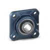 UCFX05-16 Imperial Four Bolt Cast Iron Square Housing with 1 inch Bore Insert