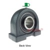 UCPA205-15 Threaded Base Small Footprint Metric Pillow / Plummer Block Housing Supplied with 15/16 inch Bore Insert