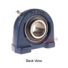 UCPA205-16 Threaded Base Small Footprint Metric Pillow / Plummer Block Housing Supplied with 1 inch Bore Insert