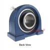 UCPA208-24 Threaded Base Small Footprint Metric Pillow / Plummer Block Housing Supplied with 1-1/2 inch Bore Insert