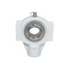 SUCTPL202 Metric Thermo Plastic Take Up Unit Housing with 15mm Bore Stainless Insert