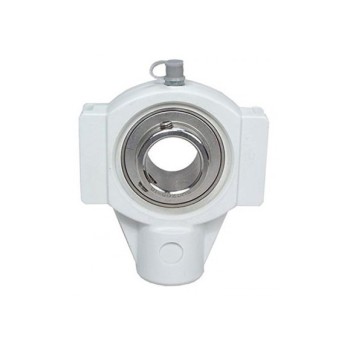 SUCTPL202 Metric Thermo Plastic Take Up Unit Housing with 15mm Bore Stainless Insert