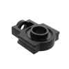 UCT201 Metric Series Cast Iron Take Up Unit Housing with 12mm Bore Bearing Unit