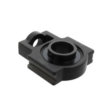 UCTX05 Metric Cast Iron Take Up Unit Housing with 25mm Bore Insert