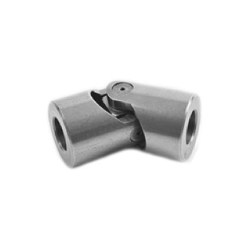 Major Brand UJSN22X10 Steel Universal Single Joint with Needle Roller Bearing 10x22x48mm