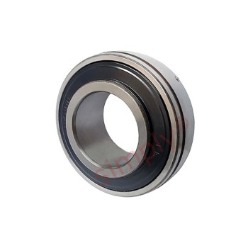 UK205 Taper Bore Bearing Insert with 25mm Bore 52mm Outside Dia (Requires Adaptor Sleeve - Sold Seperately)