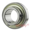 SNR US205G2 Metric Flatback Spherical Outer Bearing Insert 25mm Bore 52mm Outside Diameter with Grub Screws