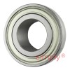 SNR US207G2 Metric Flatback Spherical Outer Bearing Insert 35mm Bore 72mm Outside Diameter with Grub Screws