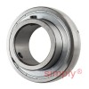SNR US208G2 Metric Flatback Spherical Outer Bearing Insert 40mm Bore 80mm Outside Diameter with Grub Screws