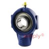 SNR USEHE206 Metric Cast Iron Hanger Bearing Unit with 30mm Bore Insert - Allow 2-3 Days