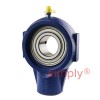 SNR USEHE206 Metric Cast Iron Hanger Bearing Unit with 30mm Bore Insert - Allow 2-3 Days