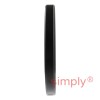 EC100X10 Nitrile Rubber End Cap Seal 100mm Outside Diameter 10mm Width
