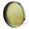 EC100X12 Nitrile Rubber End Cap Seal 100mm Outside Diameter 12mm Width