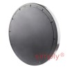 EC120X12 Nitrile Rubber End Cap Seal 120mm Outside Diameter 12mm Width