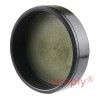 EC37X10 Nitrile Rubber End Cap Seal 37mm Outside Diameter 10mm Width
