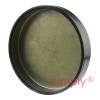 EC50X10 Nitrile Rubber End Cap Seal 50mm Outside Diameter 10mm Width