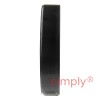EC50X10 Nitrile Rubber End Cap Seal 50mm Outside Diameter 10mm Width