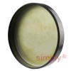 EC62X10 Nitrile Rubber End Cap Seal 62mm Outside Diameter 10mm Width