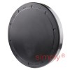 EC80X10 Nitrile Rubber End Cap Seal 80mm Outside Diameter 10mm Width