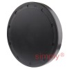 EC87x12 Nitrile Rubber End Cap Seal 87mm Outside Diameter 12mm Width
