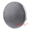 EC90X12 Nitrile Rubber End Cap Seal 90mm Outside Diameter 12mm Width