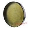 EC90X12 Nitrile Rubber End Cap Seal 90mm Outside Diameter 12mm Width