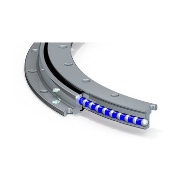 Major Branded VLU200414 Four Point Contact Slewing Ring Bearing 304x518x56mm - Allow 2-3 Days