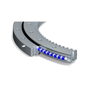 Major Branded VSI200414N Four Point Contact Slewing Ring Bearing with Internal Gear 325x486x56mm - Allow 2-3 Days