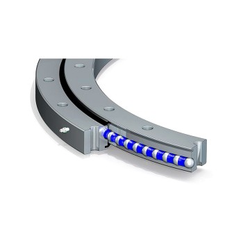 Major Branded VSU200414 Four Point Contact Slewing Ring Bearing 342x486x56mm - Allow 2-3 Days