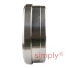 Major Branded WH20 Weld on Hub Shaft Fixing with Tapered Bore