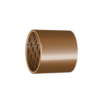 WMB270275100 Metric Wrapped Bronze Plain Bush 270x275x100mm