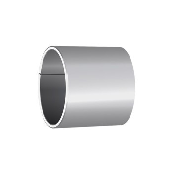 WMU060808 Metric Wrapped PTFE Lined Plain Bush 6x8x8mm