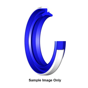 NAK 36x48x10mm WP4 Polyurethane Wiper Seal  - Allow 7-10 Days