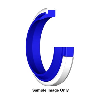 NAK 100x114x11mm WP5 Polyurethane Wiper Seal - Allow 7-10 Days