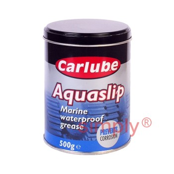 Carlube WPG500 Aqua Slip Marine Waterproof Grease 500g