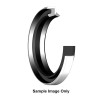 NAK 100x114x11mm WPK Nitrile Wiper Seal  - Allow 7-10 Days