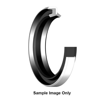 NAK 100x114x11mm WPK Nitrile Wiper Seal  - Allow 7-10 Days