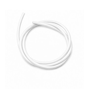 1.5mm Section WHITE SILICONE O-Ring Cord - Per Metre - Allow 7-10 Days