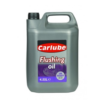 XFL455 Flushing Oil 4.55 Ltr
