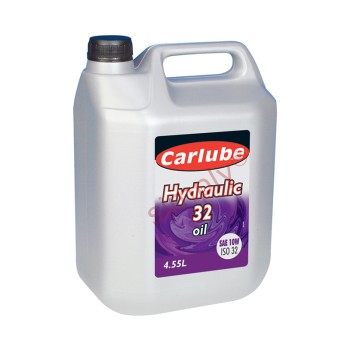 Carlube Hydraulic 32 HM Grade 4.55 Ltr