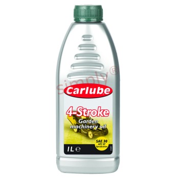 4-Stroke Garden Machinery Oil 1 Ltr