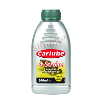 4-Stroke Garden Machinery Oil 500ml