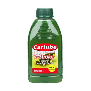 2-Stroke Garden Machinery Oil 500ml