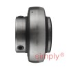 SKF YAR207-104-2F Grub Screw Bearing Insert 1-1/4 inch 72mm Outside Diameter