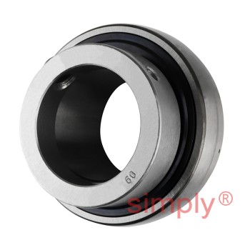 SKF YEL209-2F Eccentric Locking Collar Bearing Insert with 45mm Bore 85mm Outside Diameter