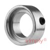 SKF YET204 Eccentric Locking Collar Bearing Insert with 20mm Bore 47mm Outside Diameter
