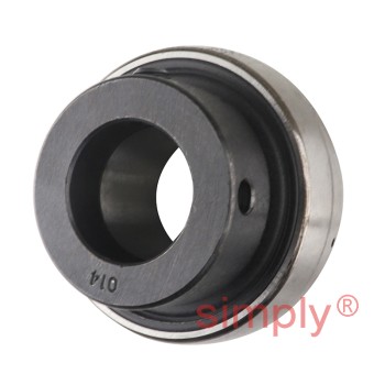 SKF YET205-014 Eccentric Locking Collar Type Bearing Insert 7/8 inch Bore 52mm Outside Diameter