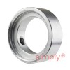 SKF YET205 Eccentric Locking Collar Bearing Insert with 25mm Bore 52mm Outside Diameter