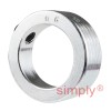 SKF YET206 Eccentric Locking Collar Bearing Insert with 30mm Bore 62mm Outside Diameter