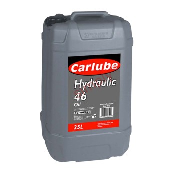 Carlube Hydraulic 46 HM Grade 25 Ltr